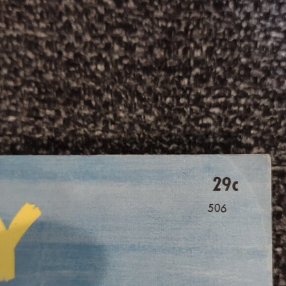 The Poky Little Puppy book - Picture 2 of 4